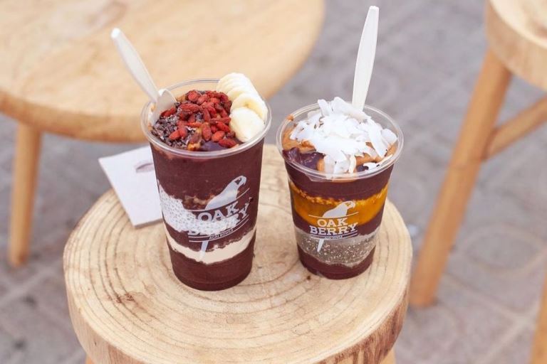 Oakberry Türkiye�deki �lk Y�l�n� Güçlü Büyüme Rakamlar�, Global Ödüller ve Yeni Ma�aza Aç�l��lar�yla Taçland�r�yor