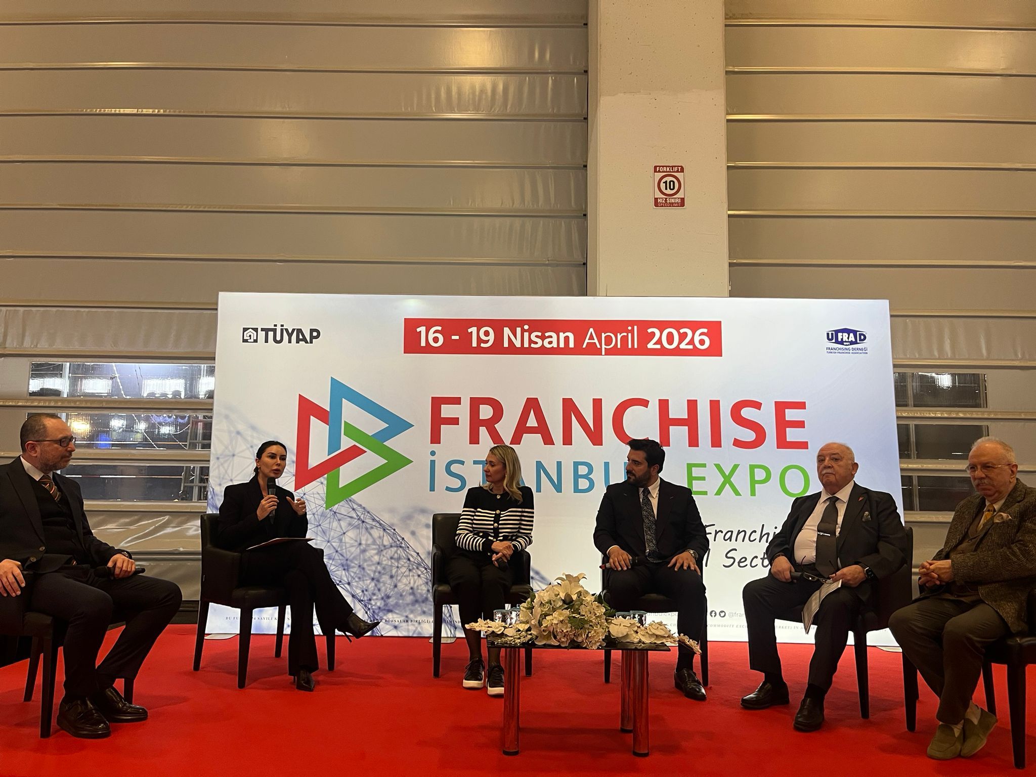 Gastronomi Turizminde Markala�ma Paneli Yo�un �lgi Gördü