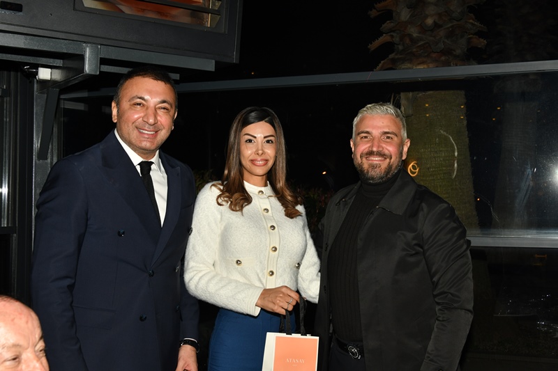 Yüzüklüler Kulübü,  Saca Ata�ehir�de  �ftar Davetinde Bulu�tu 