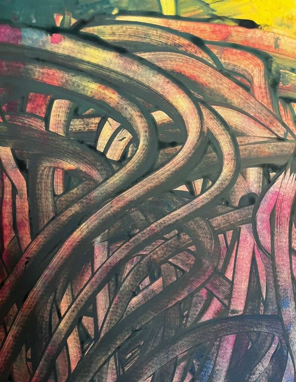 Çinar Yaman : �Çinar�in En Büyük Yetene�i Hayal Gücü Ve Bu Hayal Gücünü Tuvale Aktarmadaki E�siz Kabiliyeti� 