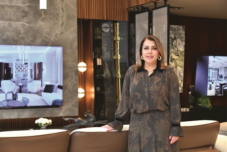 �lknur Cici :  Tecrübesi Ve Vizyonuyla Örnek Bir Kad�n Lider Profili Çizdi 