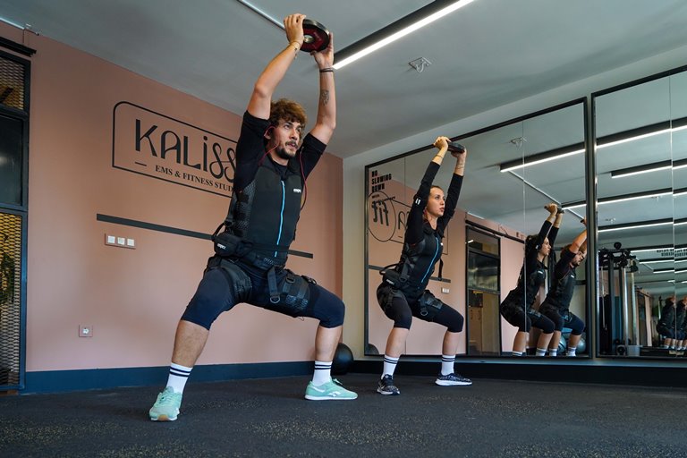 �yi Bir Ki�isel Antrenör Hayat�n�z�n Tarz�n� Nas�l De�i�tirebilir