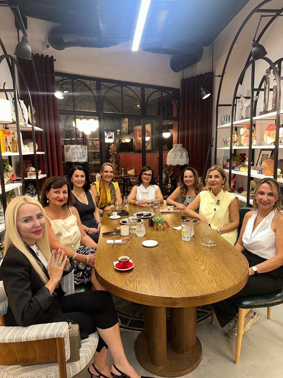 1907 Business Concept 2026 Kad�n Giri�imcileri Ve I� Dünyas� Profesyonellerini �stanbul�da Bulu�turdu  