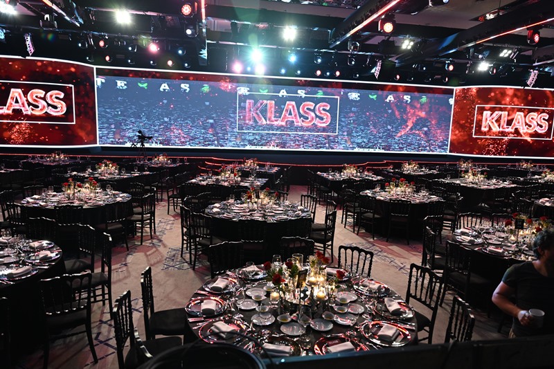 Klass Ödülleri 2026 Türkiye�nin En Görkemli Gecesine �mza Att� 