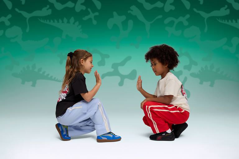 PUMA x PAW Patrol Koleksiyonu ile Çocuklar Kurtarma Görevine Haz�r