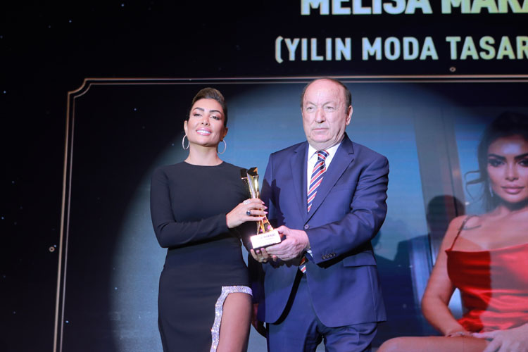 VDEO HABER/ KLASS ÖDÜLLER 2022: Melisa Maral (Yln Moda Tasarmcs)