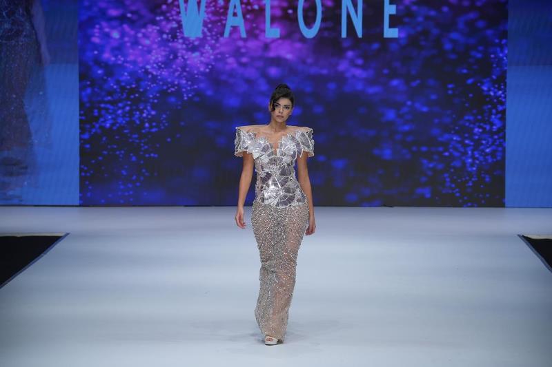 Walone Fash�on Group :  If Wedd�ng Fash�on �zmir�de Defilesi Ve Stand�yla Büyük �lgi Gördü 