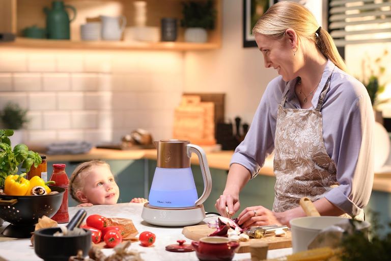 Russell Hobbs'tan Akll Kettle Devrimi