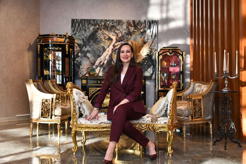 Seçil Aytin  : �Sheraton �stanbul Ataköy, Ya�ayan Bir Deneyim Alan��