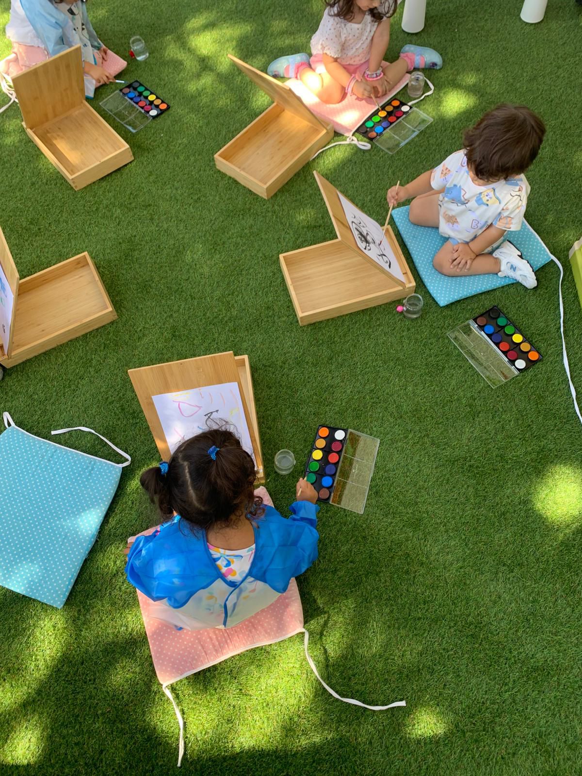 Japonya�n�n Dünyaca Tan�nan Erken Çocukluk E�itim Sistemi Art�k Türkiye'de.... 