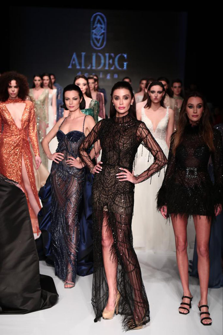 İzmir Fashion Week Başladı