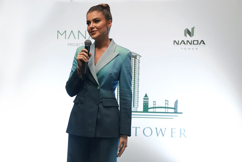 Kartal’ın En Prestijli Projelerinden “Nanda Tower” Da Oturum Başladı