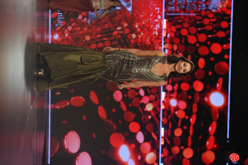 Emine Kayra Anla� : Sammyvit Klass Model Türkiye 2025�de Gerçekle�tirdi�i Defilesi �le Moda Dünyas�nda Ç���r Açt�