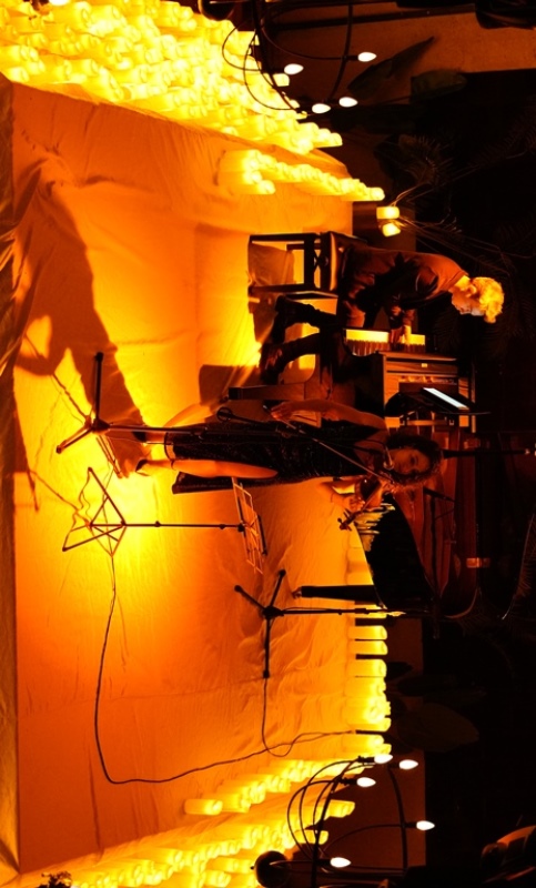 Candela Concert Yeni Döneme Yenilenen Beyo�lu Sahnesi'nde Ba�l�yor 