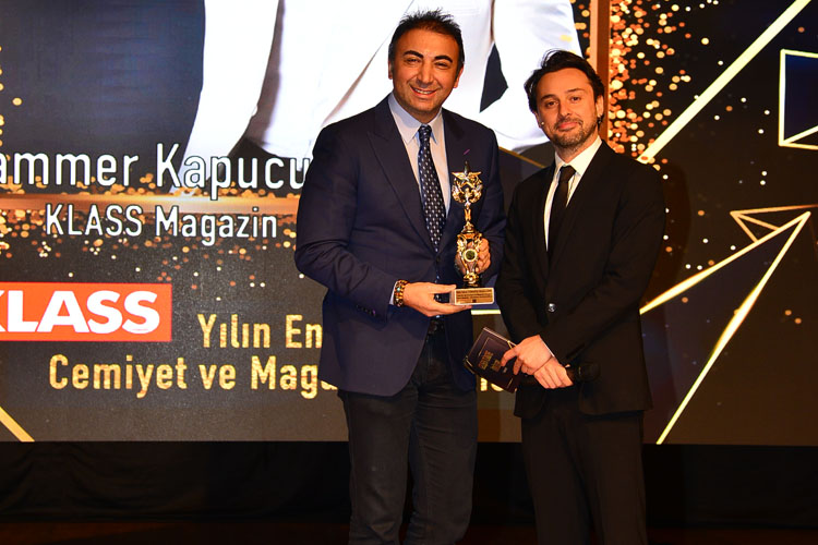 Gelien Türkiye Ödülleri Sahiplerini Buldu