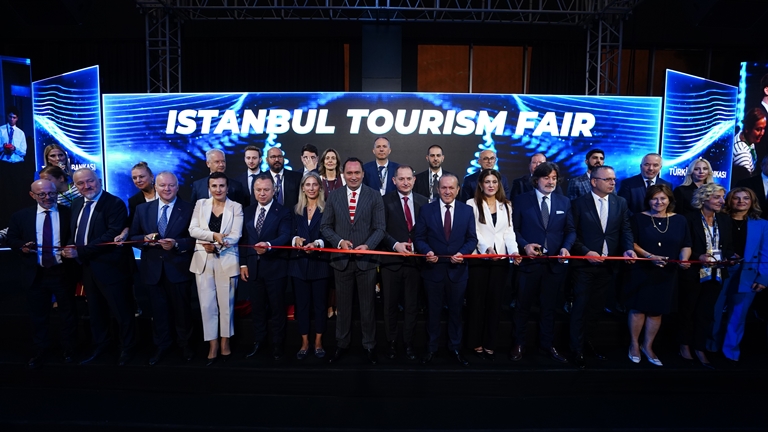 stanbul Turizm Fuar 2025  50 Ülkeden Turizm Profesyonelini Arlad 