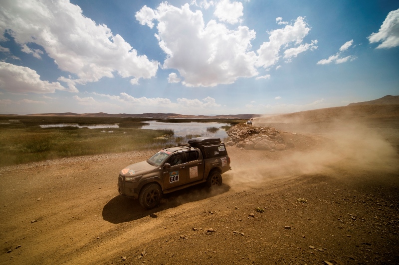 Mersin’den Start Alan Transanatolia Rally Raid, 2.200 Km’lik Parkurla Van’da Finish Gördü  Mersin’den Start Alan Transanatolia Rally Raid, 2.200 Km’lik Parkurla Van’da Finish Gördü