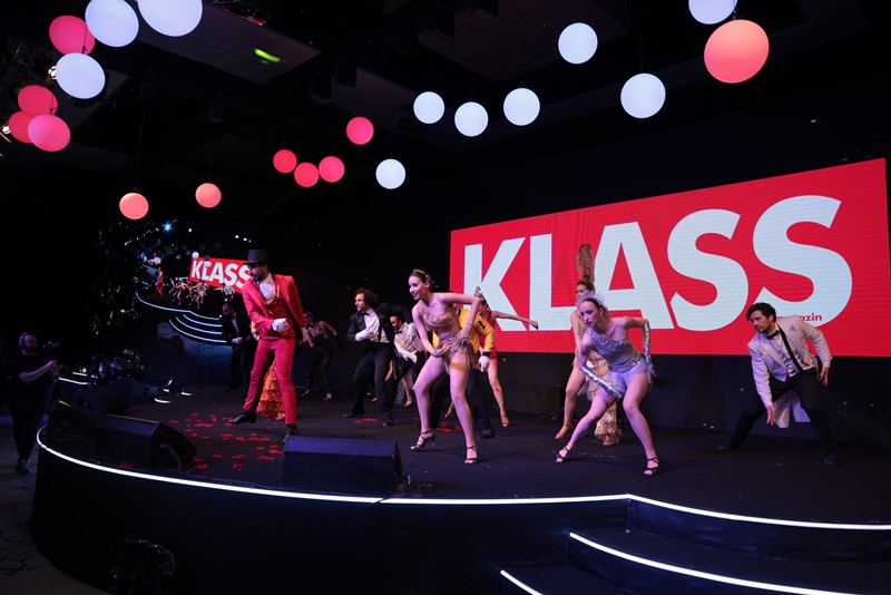 Klass Ödülleri 2026 :  Türkiye�nin �Oscar� Gecesi  18 May�s 2026�da 5. Kez Swissotel The Bosphorus �stanbul�da Gerçekle�iyor 