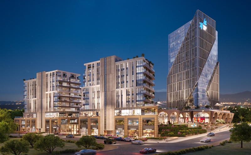  RAMS Global�den Marriott �� Birli�iyle  �stanbul Ve Gaziantep�e Yeni Otel Yat�r�mlar� 