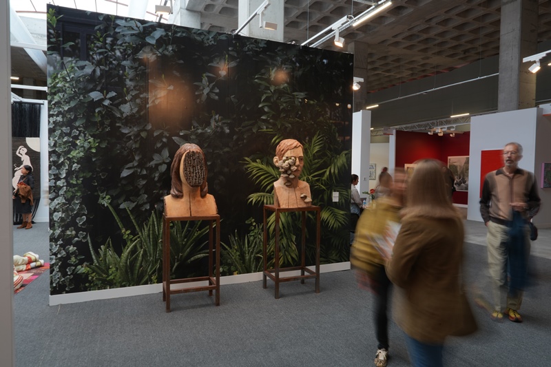 Contemporary Istanbul�un 21. Edisyonunda  Yeni Uluslararas� Ba�lant�lar Ve Güçlenen Sanat Diyalo�u