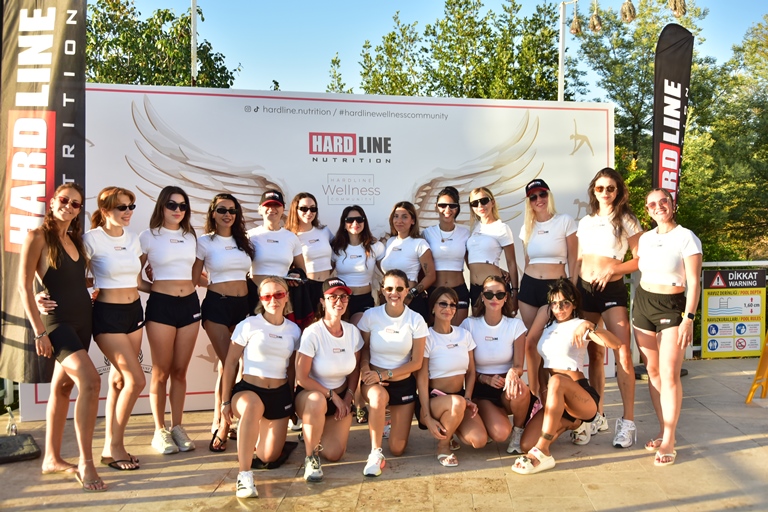 Hardl�ne Nutr�t�on  By Klass Wellness Camp Büyükada�da Gerçekle�ti