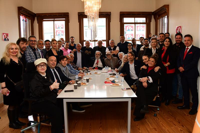  MGD�DE CUMHUR�YET BAYRAMI KUTLAMASI