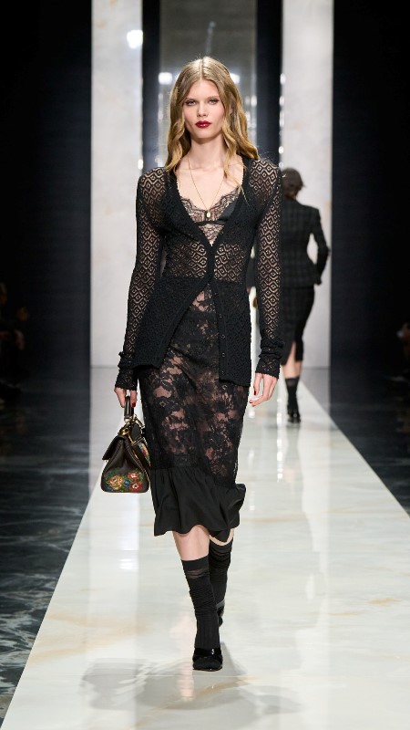 Dolce & Gabbana, �Ident�ty� Koleksiyonu �le Milano Moda Haftas��nda Gücün Ve Kimli�in S�n�rlar�n� Yeniden Çizdi