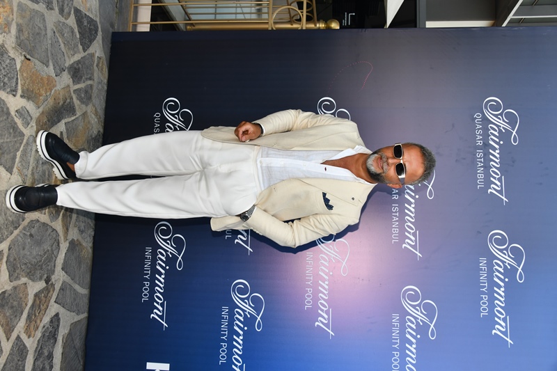 Fa�rmont Quasar �stanbul :  �Sunset Party� �le Yaz Sezonuna Muhte�em Bir Ba�lang�ç Yapt� 
