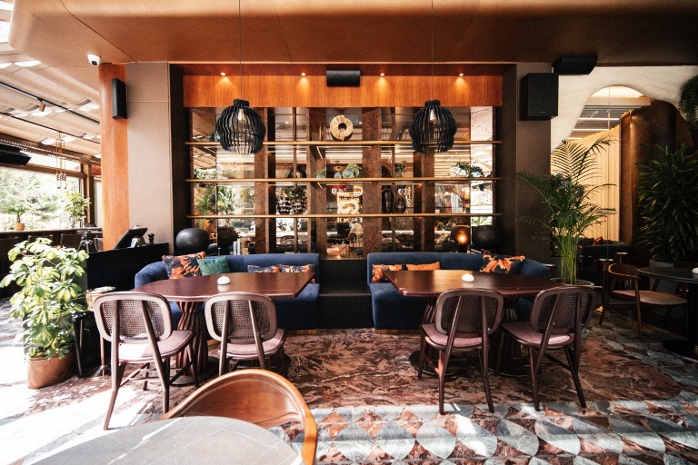  Manzé �stanbul, Suadiye�nin Gastronomi ve Sosyal Ya�am�n�n Yeni Adresi
