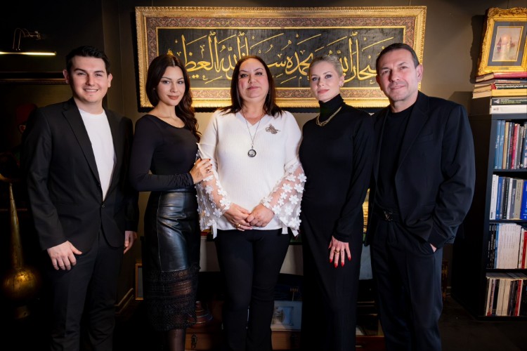 Arthill Guests of Honour Serisinin Konu�u Nurbanu Sultan Oldu