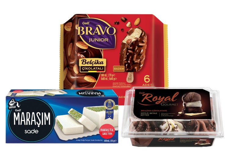 Golf Dondurmadan Her Mevsime Yakan Enfes Lezzetler