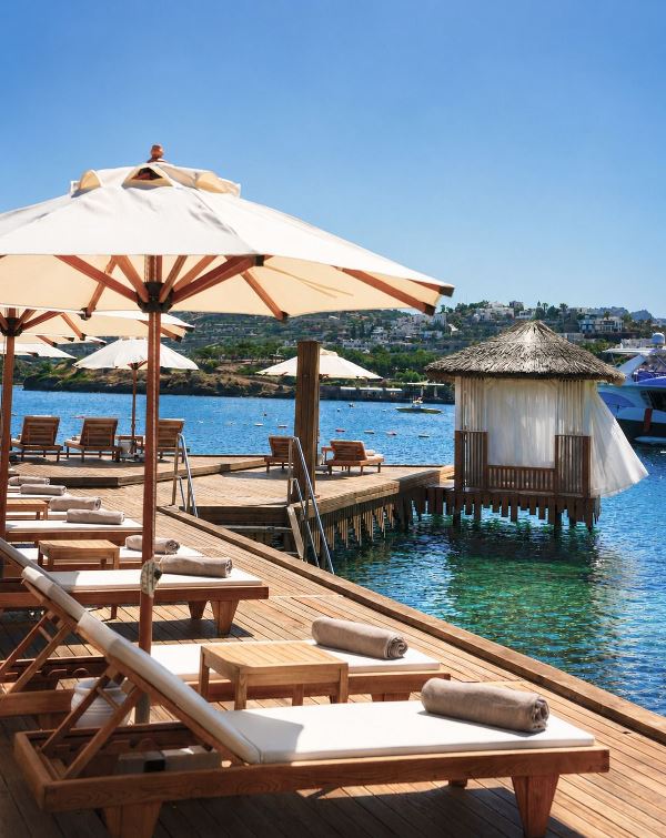 Yal�kavak��n Lüks Adresi The S�gn H�ghl�ght Hotel