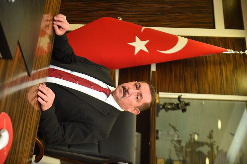 Türk Dünyası Kastamonu’da Buluşacak