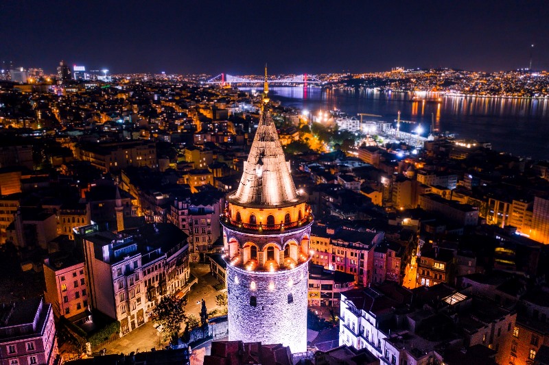 Rekoru Bakan Ersoy Duyurdu! Gece Müzecili�inde Ziyaretçi Say�s� 1,3 Milyonu A�t�
