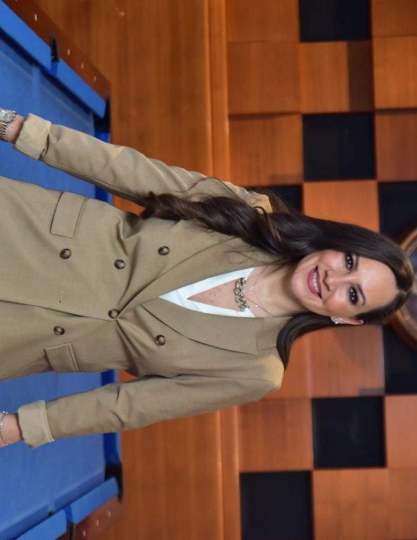 Seçil Aytin Arslan :   Sheraton �stanbul Ataköy�ü Güçlü Bir �ehir Otelinden, Ya�ayan Bir Deneyim Alan�na Dönü�türerek Fark Yaratt� 