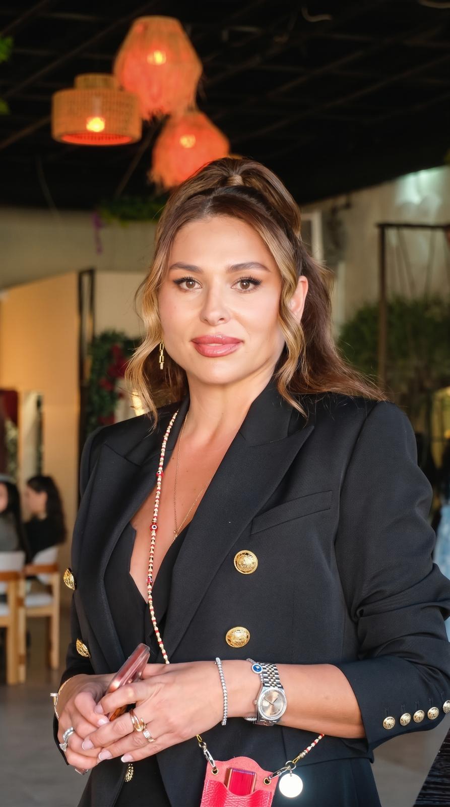 Mulka Sancak, Yeni Ya��n� ve �irketinin Kurulu�unu Özel Bir Etkinlikle Kutlad�