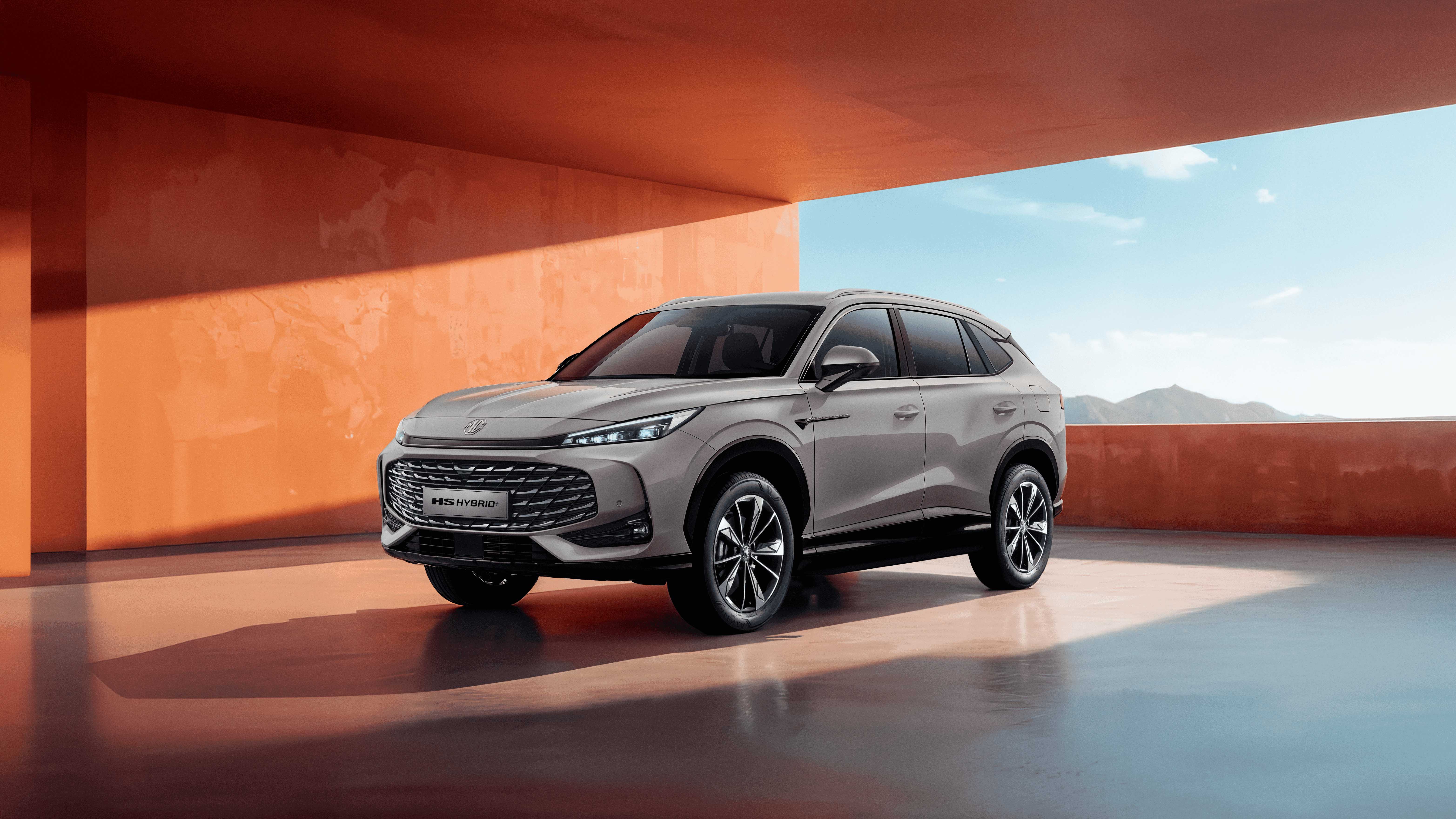 MG�nin Benzersiz Hybrid+ Teknolojisine Sahip Modelleri Yeni HS ve Yeni ZS Türkiye�de!  