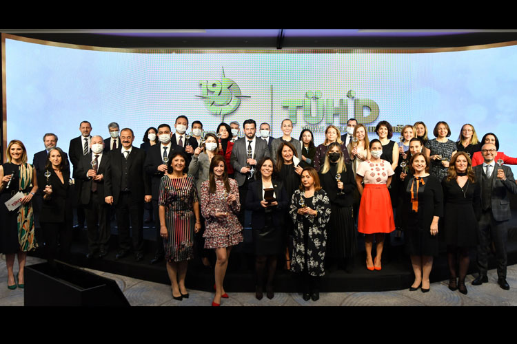 19. Altın Pusula Türkiye Halkla İlişkiler Ödül Töreni Gerçekleşti 