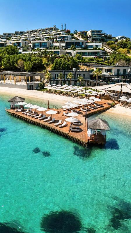 Yal�kavak��n Lüks Adresi The S�gn H�ghl�ght Hotel