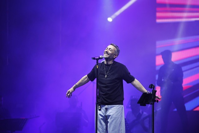 Resul Dindardan Kahramanmarata Unutulmaz Konser 