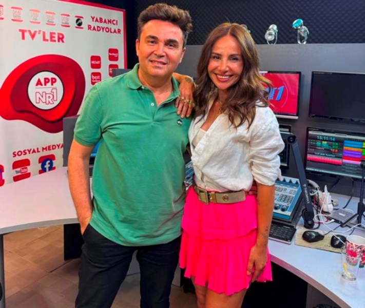 Betül Demir'den Yeni �ark�s� "Yüzdü K�y�ya" �tiraf� 