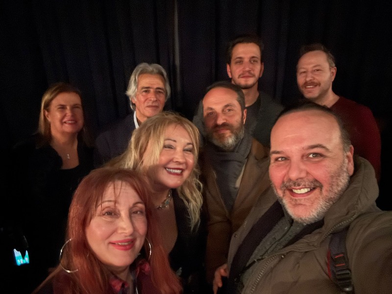 Filos, Pera Müzesi�nde �zleyiciyle Bulu�tu: Halikarnas Bal�kç�s��n�n Bodrum�a B�rakt��� Ekolojik Miras Perdeye Ta��nd�