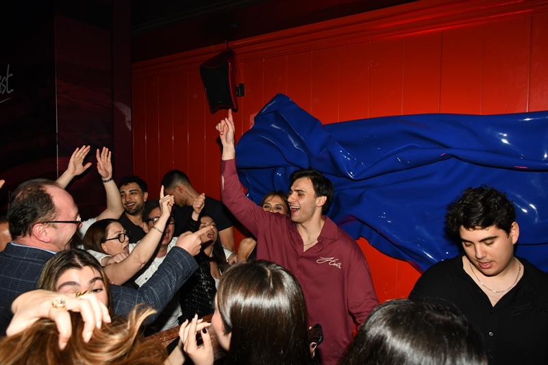 The Guestl�st Club :  Pantheon Istanbul�daki Lansman Gecesiyle Büyük �lgi Gördü 
