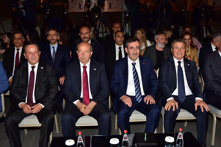 Kuzey Kbrs Türk Cumhuryeti "Ada Kbrs" Markasyla  Yeni Bir Döneme Adm Atyor