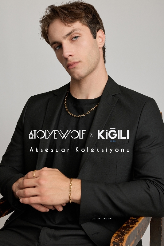 Ki��l�'dan Atolyewolf �mzal� Yeni Aksesuar Koleksiyonu 