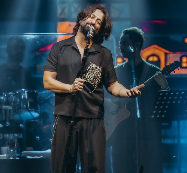 Koray Avc le Kbrs'ta Görkemli Açl