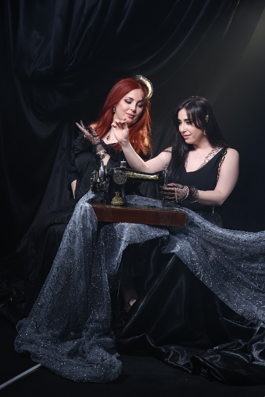 Selma Oruç-Asl� �ener :   Kusursuz El ��çili�i �le Birbirinden ��k Tasar�mlara �mza At�yorlar