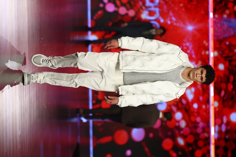 G�ovane Gent�le : Sammyvit Klass Model Türkiye 2025 Sahnesinde  Moda Dünyas�na Damga Vurdu