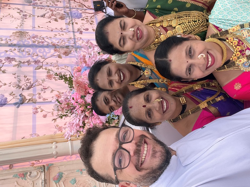 Hyderabad�da 1200 Ki�ilik �hti�aml� Dü�ünde Akdeniz Zarafeti: �ef Ufuk Evrim Karada� �mzas�