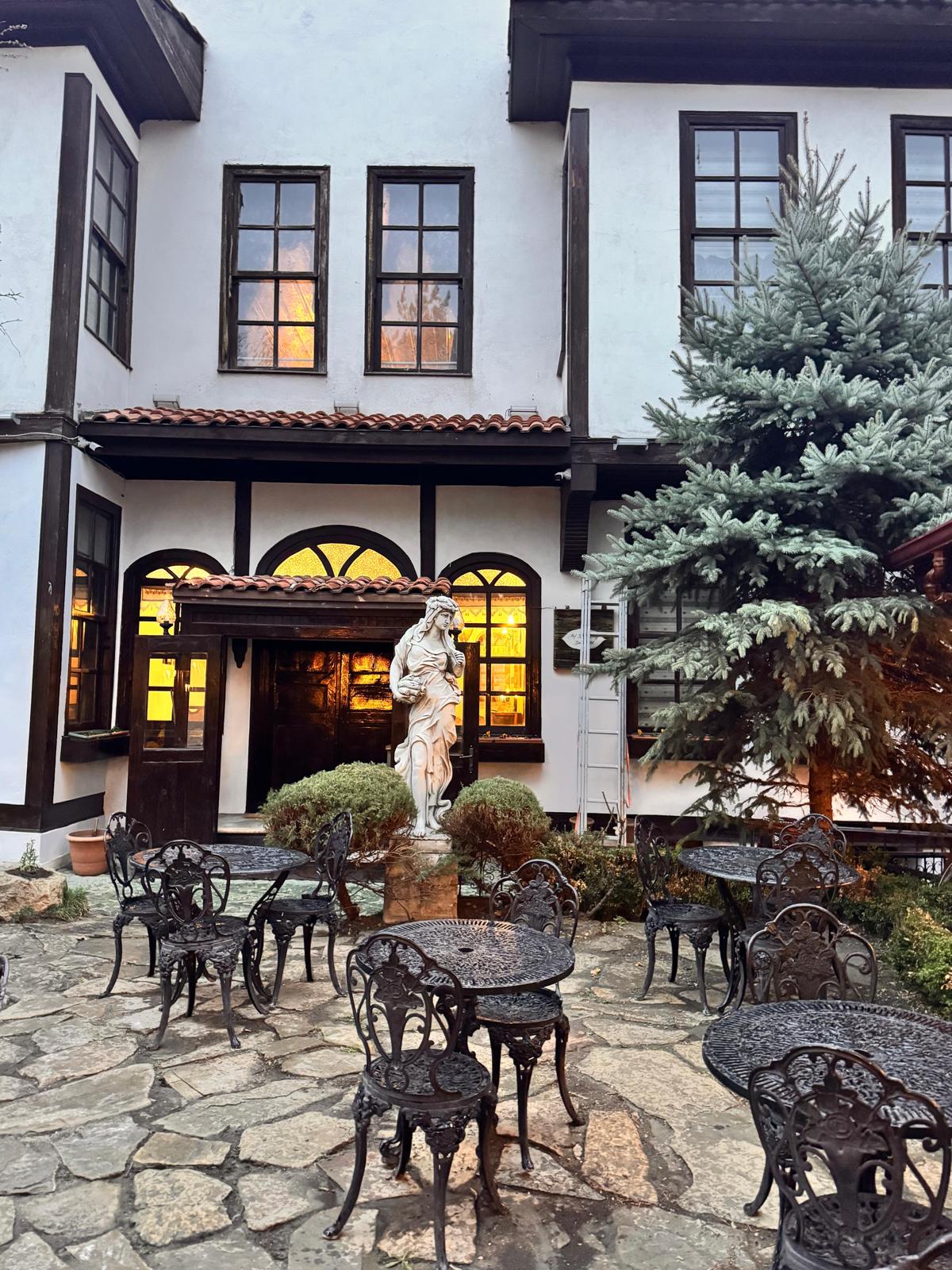 Akif Bey Kona�� Kastamonu�da  Sakl� Bir Tarih Hazinesi 